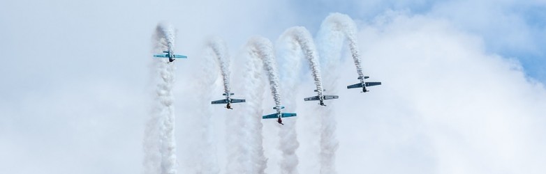 Mazury Airshow 2016